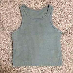 Lululemon Ebb To Street Crop Size 4